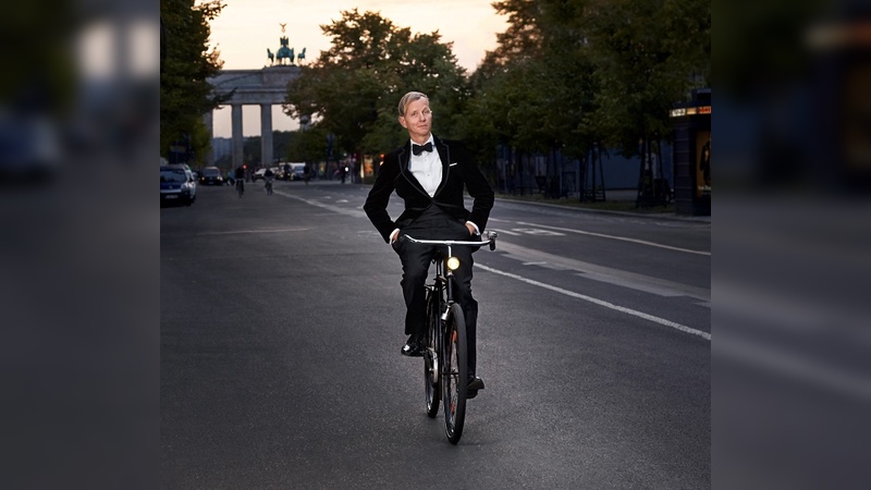 Max Raabe - die "Fahrradfreundlichste Persönlichkeit 2019"