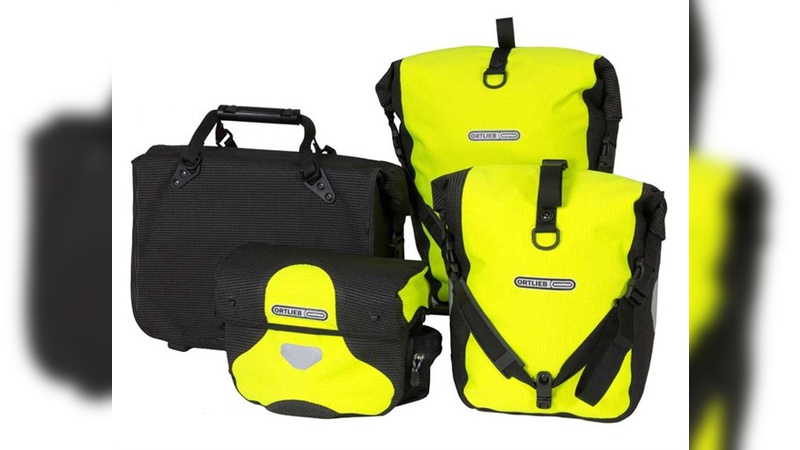 Ortlieb High Visibility Linie