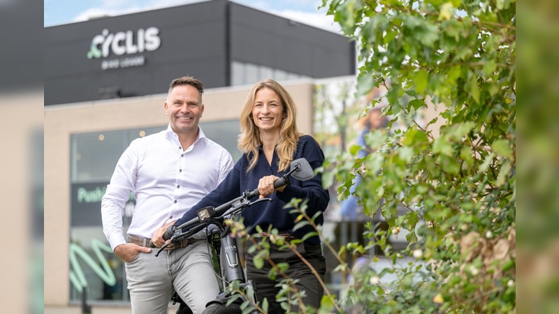 Foto: Cyclis Bike Lease Foto: Cyclis Bike Lease