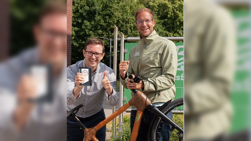 Gruender und CEOs: Maximilian Schay und Jonas Stolzke