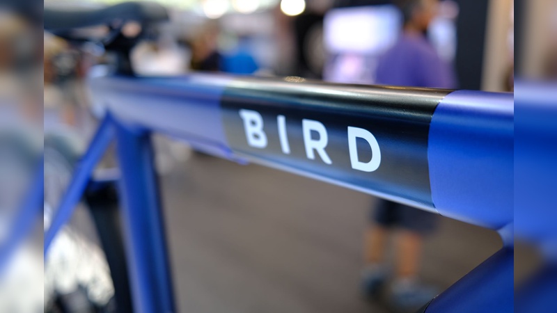 Die Bird-Bikes sollen ueber den Fahrradfachhandel an die Kundschaft gebracht werden.