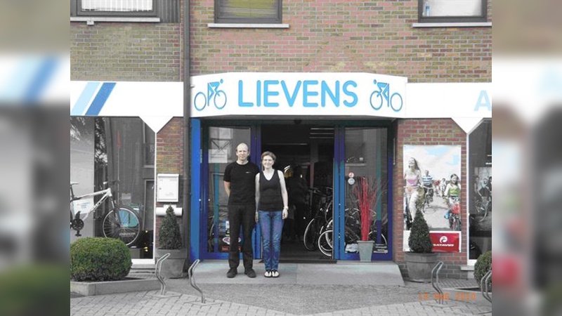 Lievens Velo’s ist das 70. Mitgliedsunternehmen in Belgien