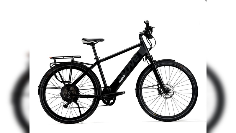 Möve bringt ein neues E-Bike an den Start.