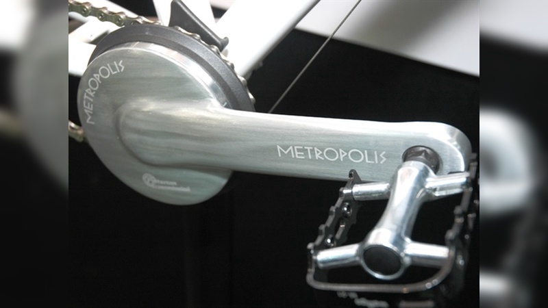 Metropolis-Antrieb von FSA