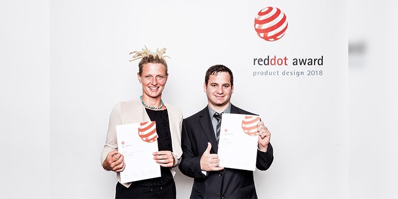 Red Dot Award für Asista: