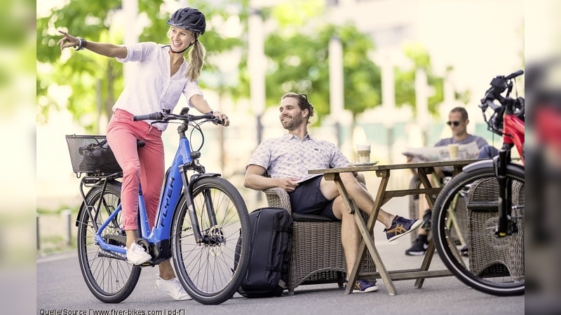 Pedelecs bringen Lifestyle in die City - künftig nur noch mit Haftpflichtversicherung?