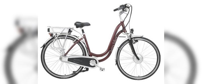 Neues E-Bike aus Trier