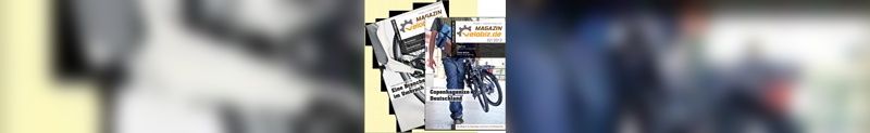 velobiz.de Magazin ist laut einer aktuellen Umfrage das wichtigste B2B-Magazin für den deutschen Fahrradhandel.