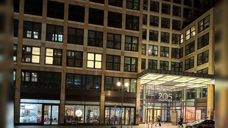 Foto: Bicicli - Umzug in das Quartier 205