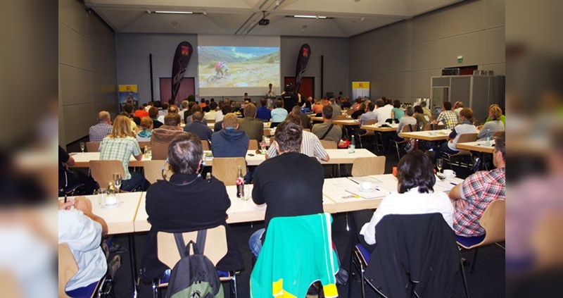 Gut besucht – der Eurobike Travel Talk