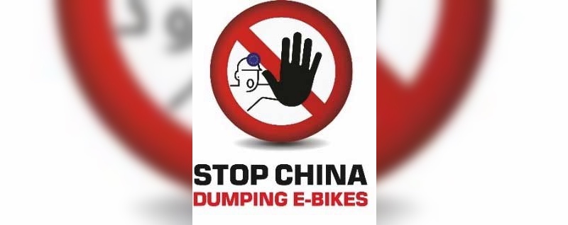 Die Anti-Dumpingzölle auf E-Bikes aus China kommen.