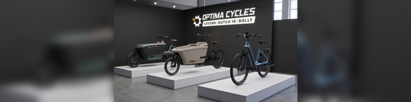 Foto: Optima Cycles Foto: Optima Cycles