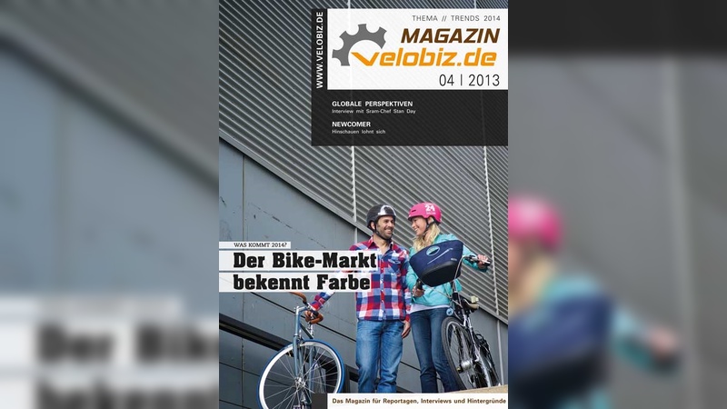 velobiz.de Magazin Ausgabe 4/13 velobiz.de Magazin Ausgabe 4/13