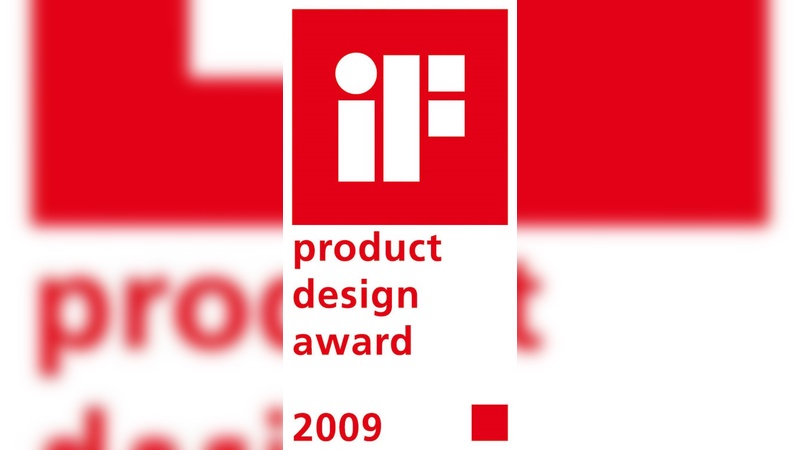 iF Product Design Award 2009