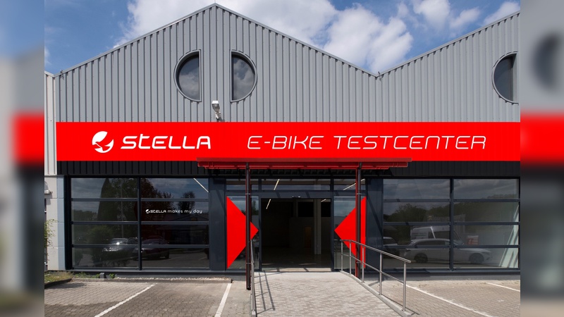 Stella E-Bike Testcenter in Herne Stella E-Bike Testcenter in Herne