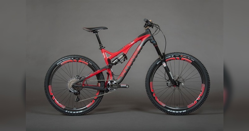 Carbon T275 Factory RedGrey