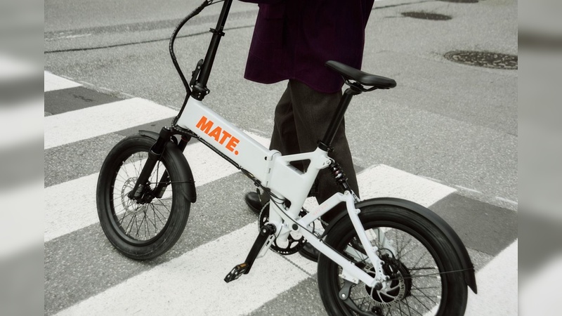 Foto: E-Bike-Marke MATE. aus Dänemark visiert den deutschen Markt an