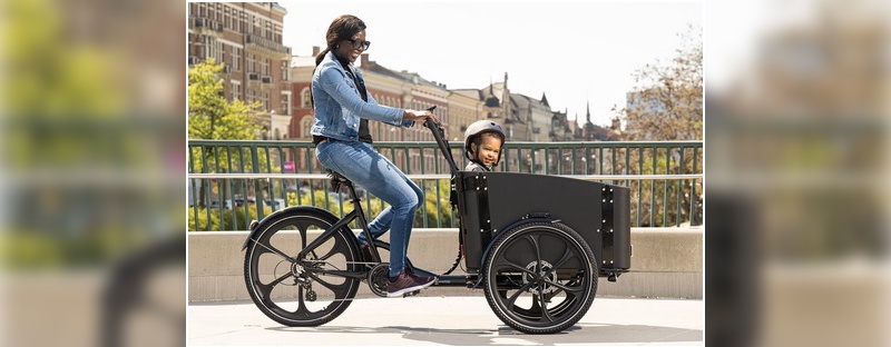 Die Lastenradmarke Cargobike rollt unter das Dach der WeSports Group