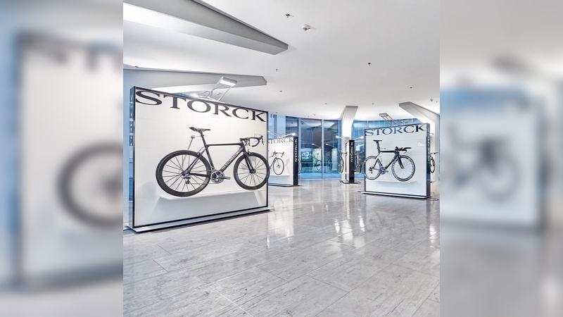 Storck Store in Düsseldorf