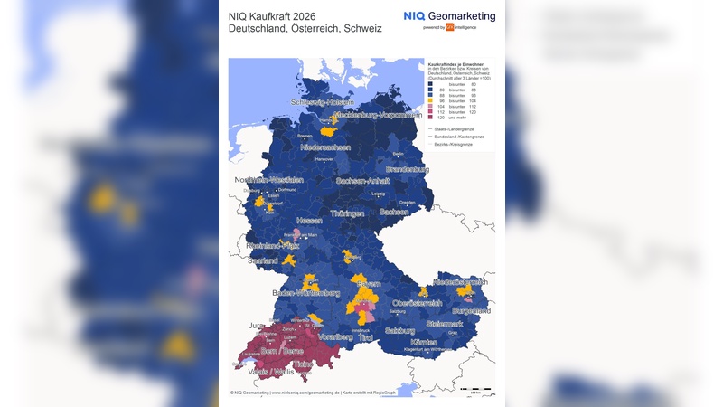 Grafik: NIQ Geomarkting
