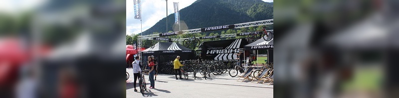 MTB-Festival im Tegernseer Tal