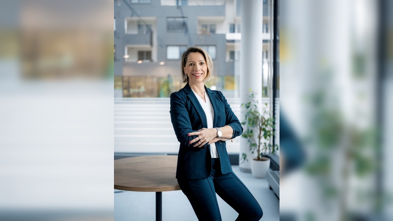 Foto: JobRad Österreich - Geschäftsführerin Katrin Stope
