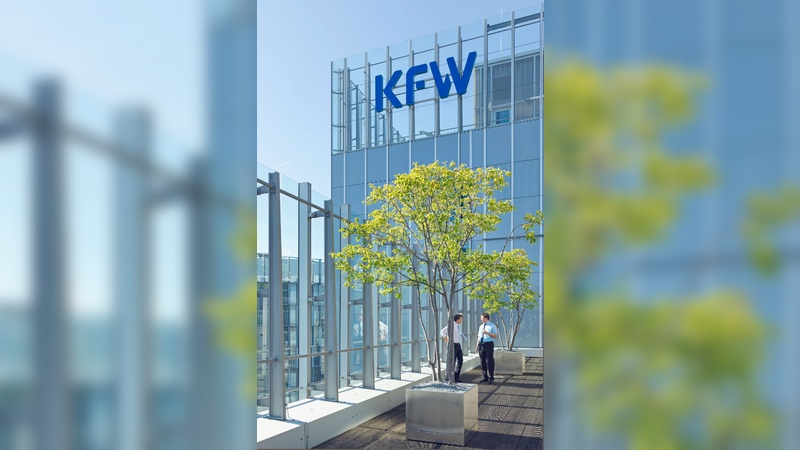 Foto: KfW-Bildarchiv / Rüdiger Nehmzow  - Zentrale in Frankfurt