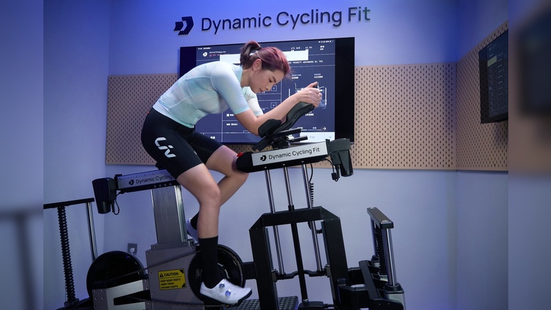 Foto: Giant Group - Dynamic Cycling Fit wird auf der Eurobike präsentiert Foto: Giant Group - Dynamic Cycling Fit wird auf der Eurobike präsentiert