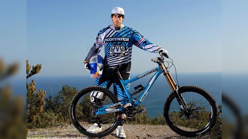 Teamfahrer Gee Atherton