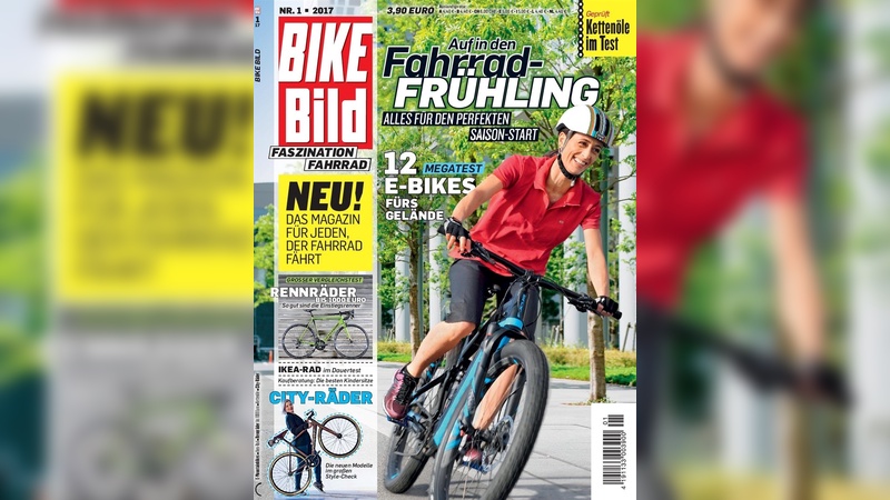 Neue Ausgabe ab heute am Kiosk: