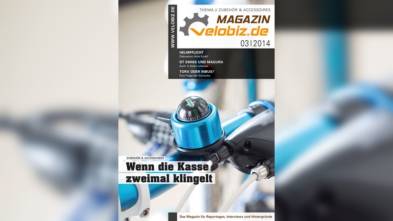 velobiz.de Magazin Ausgabe 3-14 velobiz.de Magazin Ausgabe 3-14