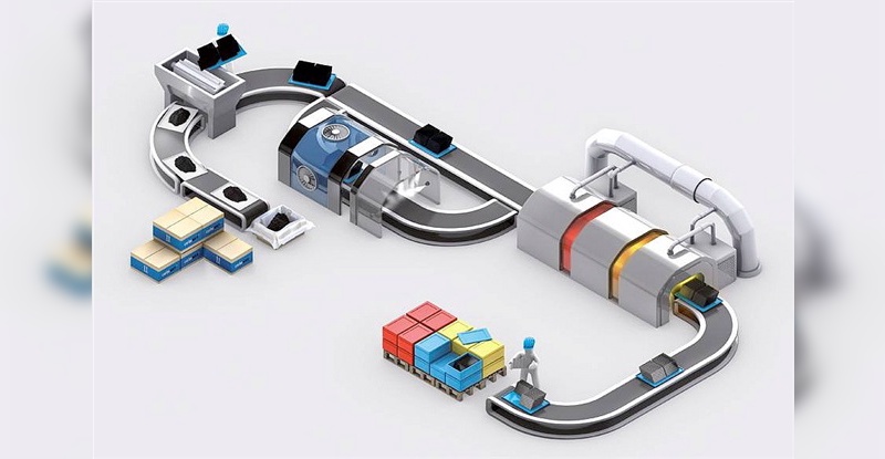 Carbon-Recycling in vier Schritten: