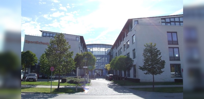 Sport Scheck Firmenzentrale in Unterhaching