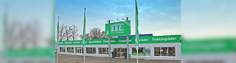 B.O.C. - hier die Filiale in Gifhorn