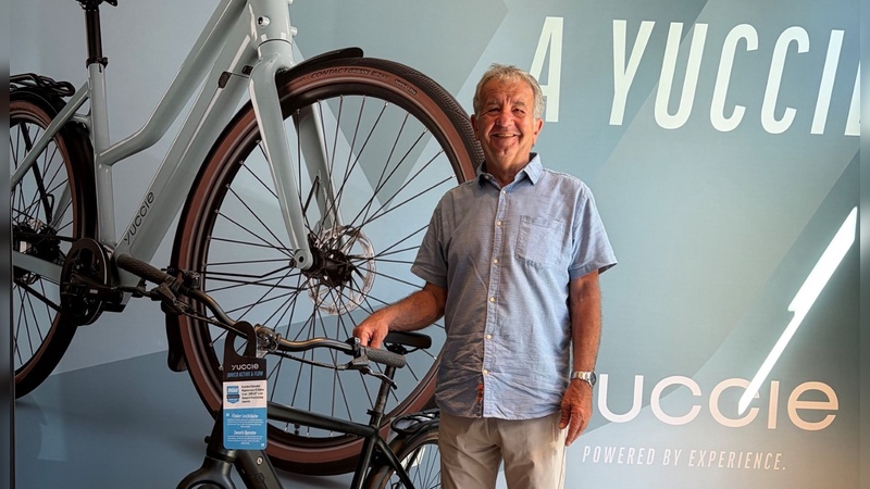 Foto: Yuccie Bikes - Gerhard Binder Foto: Yuccie Bikes - Gerhard Binder