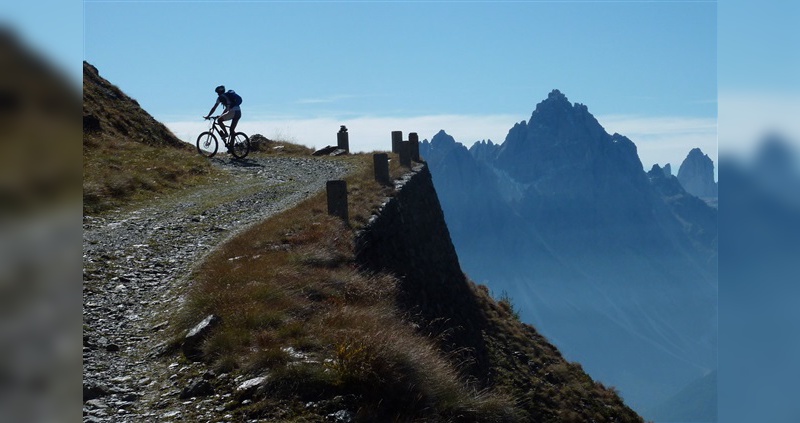 Mit dem Stoneman können Mountainbiker sich untereinander messen, ohne dabei in das feste Termin-Korsett etwas einer Marathonveranstaltung gebunden zu sein.