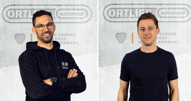 v.l.: Robert Spittler und Steffen Ulrich