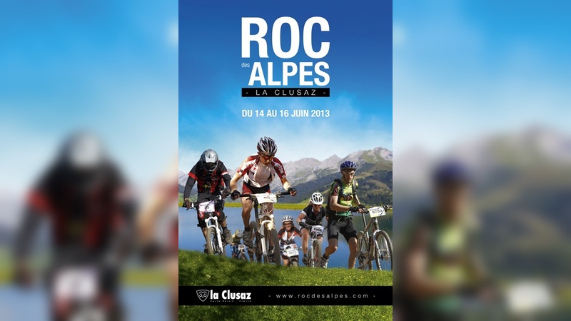 Roc des Alpes