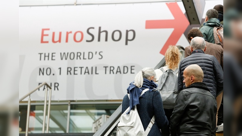 Alle drei Jahre lädt die EuroShop nach Düsseldorf. Alle drei Jahre lädt die EuroShop nach Düsseldorf.