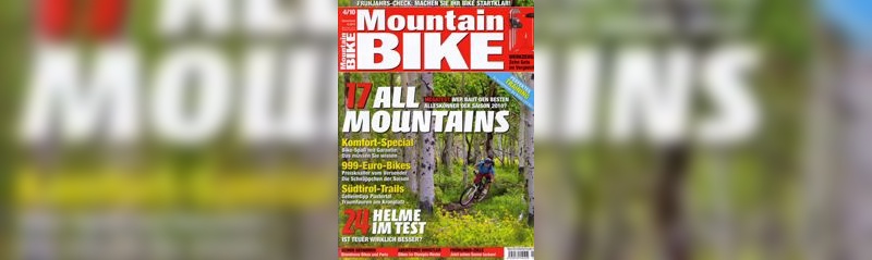 Mountainbike 4/10