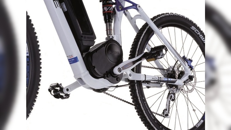 Schaeffler-Innovationen verpackt in E-Bike-Antrieben