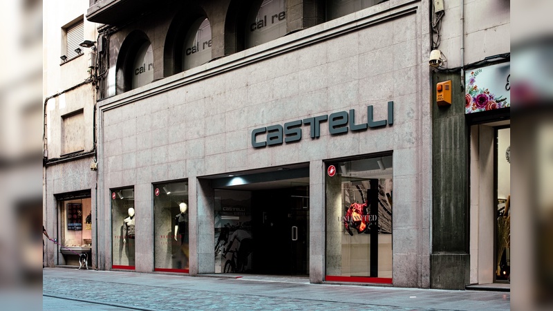 Erster Flagship der Store im spanischen Girona
