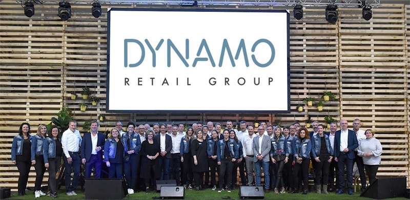 Die Dynamo Retail Group blickte auf fünf Jahre zurück.