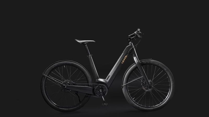 E-Bike der dritten Generation aus der südtiroler Bikeschmiede Leaos.