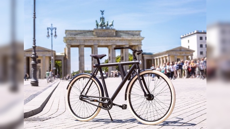 VANMOOF - die niederländischen Urban-Bikes rollen nach Deutschland