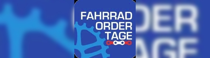 Termin und Standort für die Fahrrad Ordertage 2018 stehen fest. Termin und Standort für die Fahrrad Ordertage 2018 stehen fest.
