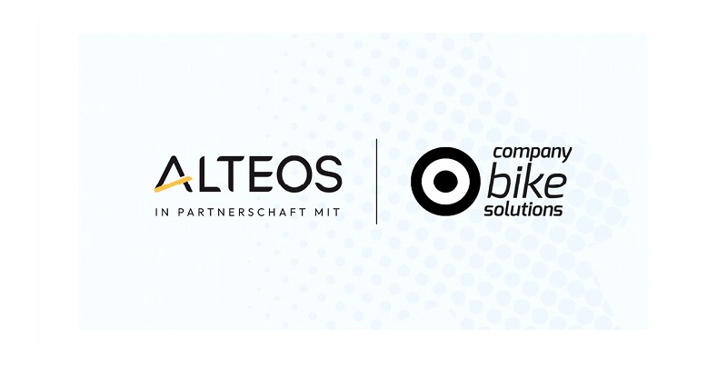 Company Bike nutzt künftig die Versicherungsleistungen von Alteos im Fahrrad-Leasing. Company Bike nutzt künftig die Versicherungsleistungen von Alteos im Fahrrad-Leasing.