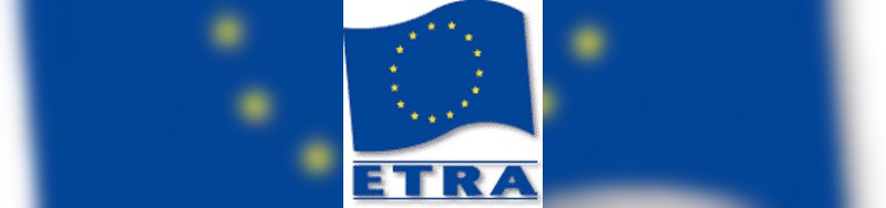 Logo der ETRA