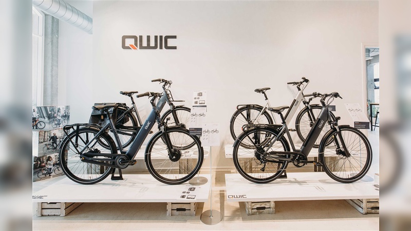 Qwic lanciert neue Urban Serie.