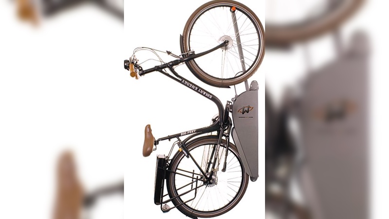 Wheelylift - Fahrradhebesystem